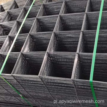 stalowy metalowy panel panelu ogrodzenia